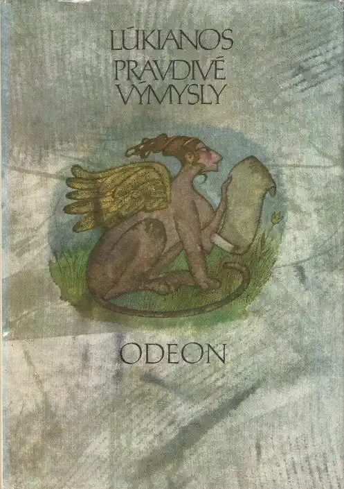 Pravdivé výmysly - Lúkianos /bazarové zboží/