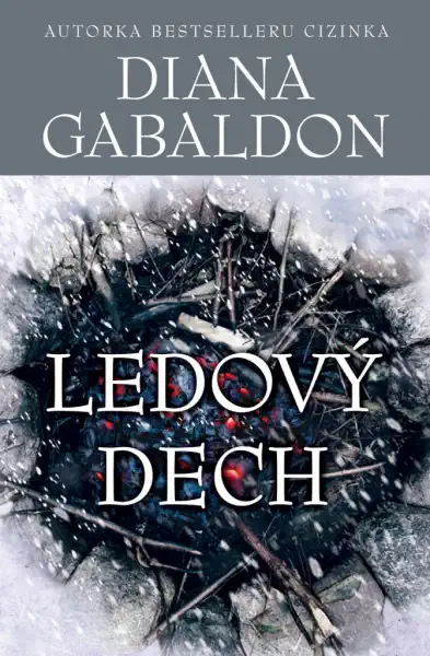 Ledový dech - Diana Gabaldon /bazarové zboží/