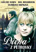 Dívka z Petrovky - DVD slim 