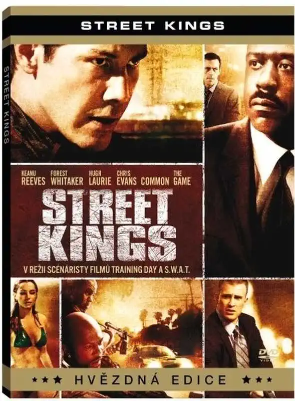 Street Kings - DVD digipack 