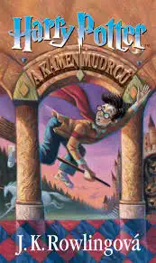 Harry Potter a kámen mudrců - J.K. Rowlingová