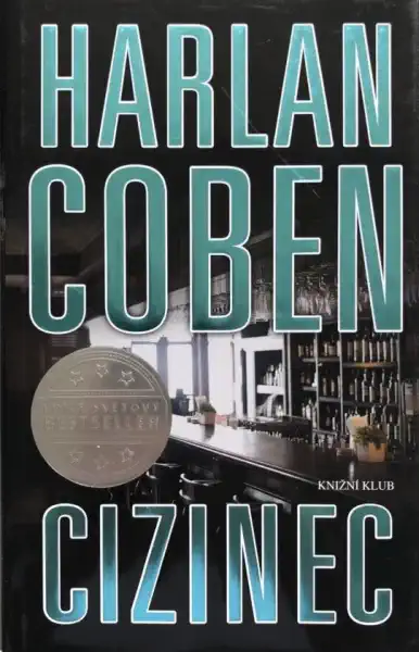 Cizinec - Harlan Coben