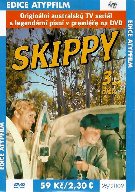 Skippy 3 - DVD