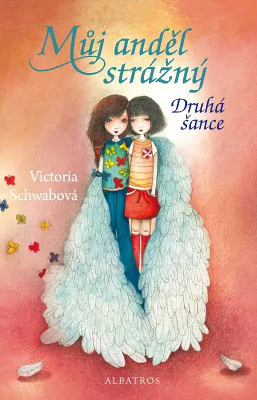 Můj anděl strážný - Druhá šance - Victoria Schwabová
