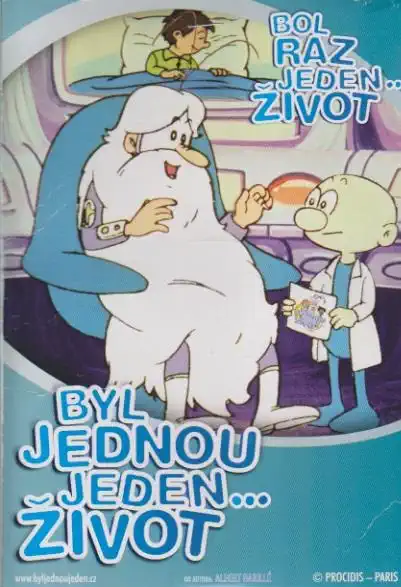 Byl jednou jeden život 4 - DVD