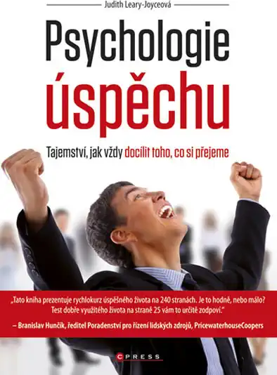 Psychologie úspěchu - Judith Leary-Joyceová