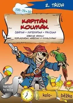 Kapitán Koumák - čeština, matematika, prvouka - Sandra Hummel