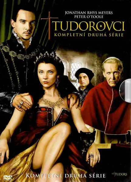 Tudorovci 2. série - DVD plast 