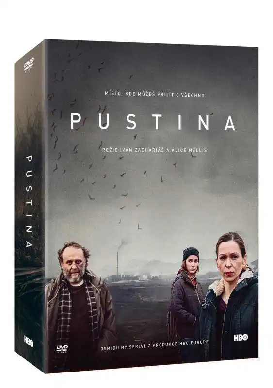 Pustina 3DVD 