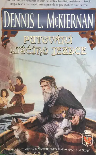 Putování liščího jezdce - Dennis L. McKiernan