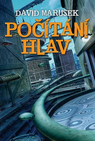 Počítání hlav - David Marusek