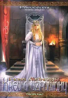 Krev a vzpomínky - Fiona McIntosh