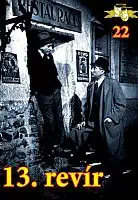 13. revír - papírová pošetka