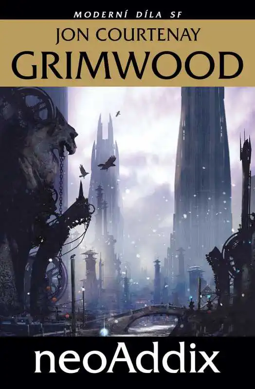 NeoAddix - Jon Courtenay Grimwood