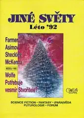 Jiné světy - Léto '92 - kolektiv autorů