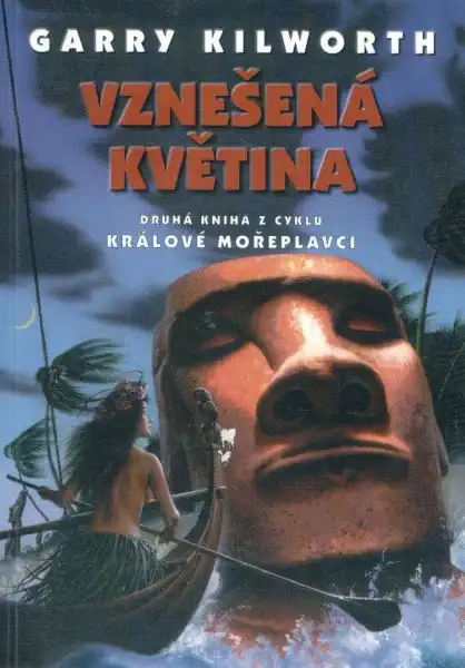 Vznešená květina - Garry Kilworth