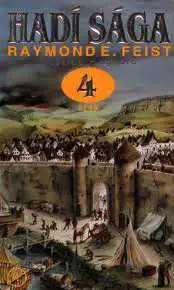 Hadí sága 4 - Vzestup magnáta - Raymond E. Feist