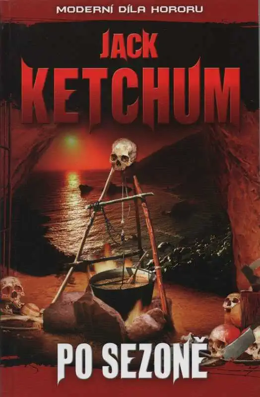 Po sezoně - Jack Ketchum 
