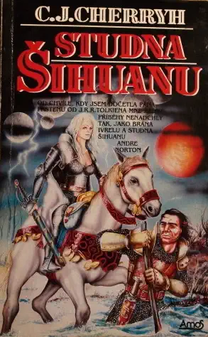 Studna Šihuanu - C. J. Cherryh