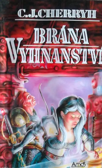Brána vyhnanství - C.J. Cherryh