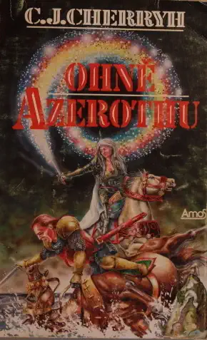 Ohně Azerothu - C.J. Cherryh