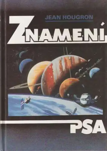 Znamení psa - Jean Hougron