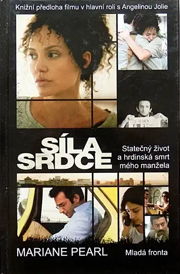 Síla srdce - Mariane Pearl /bazarové zboží/