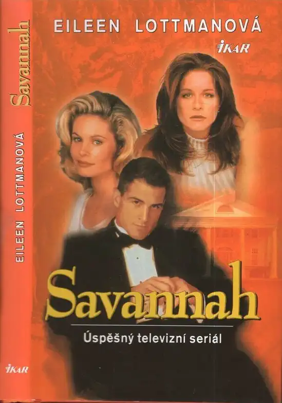 Savannah - Eileen Lottmanová /bazarové zboží/