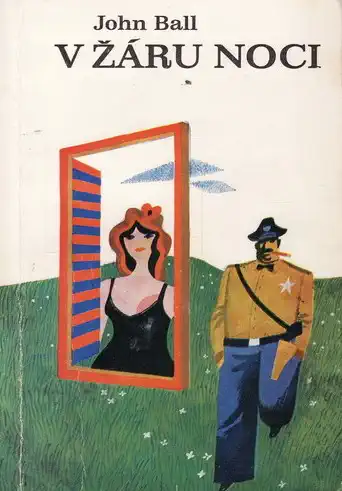 V žáru noci - John Ball /bazarové zboží/