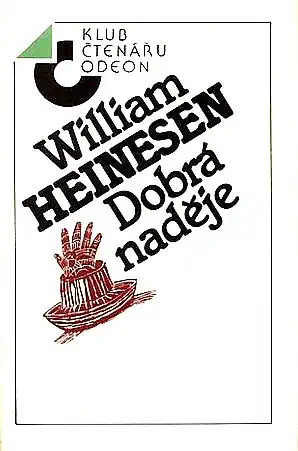 Dobrá naděje - William Heinesen /bazarové zboží/