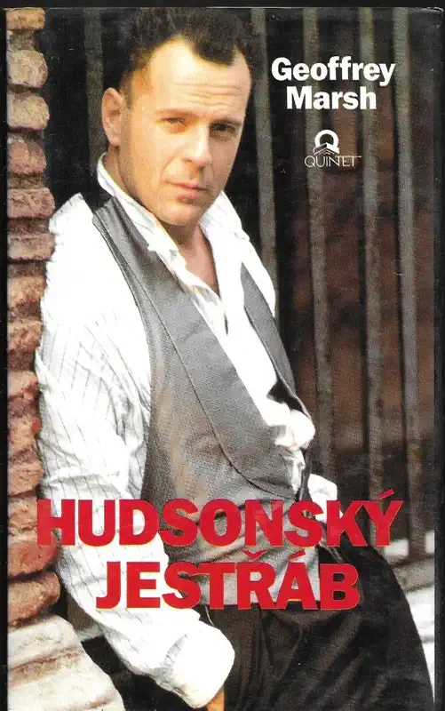 Hudsonský jestřáb - Geoffrey Marsh /bazarové zboží/