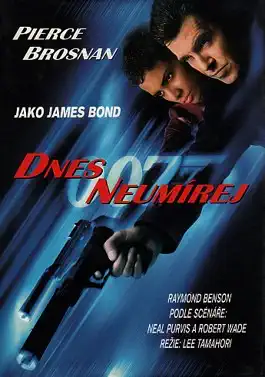 Dnes neumírej - Raymond Benson /bazarové zboží/