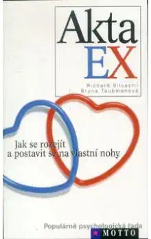 Akta EX - Richard Silvestri, Bryna Taubmanová /bazarové zboží/