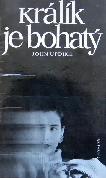Králík je bohatý - John Updike /bazarové zboží/