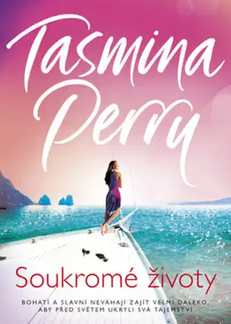 Soukromé životy - Tasmina Perry /bazarové zboží/
