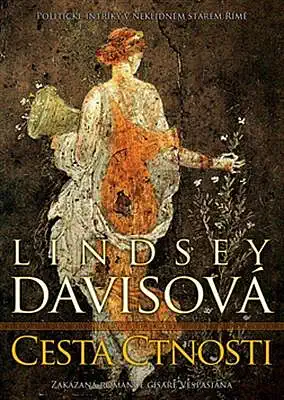 Cesta ctnosti - Lindsey Davisová /bazarové zboží/