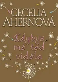 Kdybys mě teď viděla - Cecelia Ahernová /bazarové zboží/