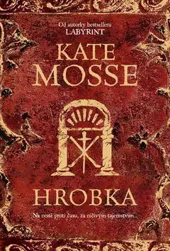 Hrobka - Kate Moss /bazarové zboží/