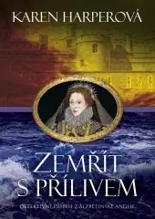 Zemřít s přílivem - Karen Harperová /bazarové zboží/
