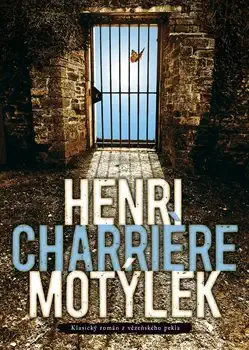 Motýlek - Henri Charriére /bazarové zboží/