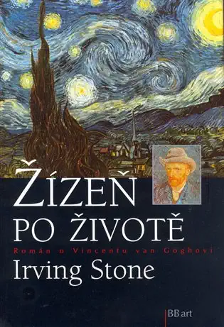 Žízeň po životě - Irvnig Stone /bazarové zboží/