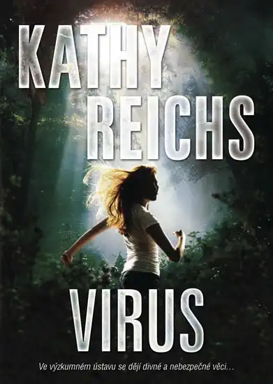 Virus - Kathy Reichs /bazarové zboží/ 