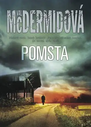 Pomsta - Val McDermidová /bazarové zboží/