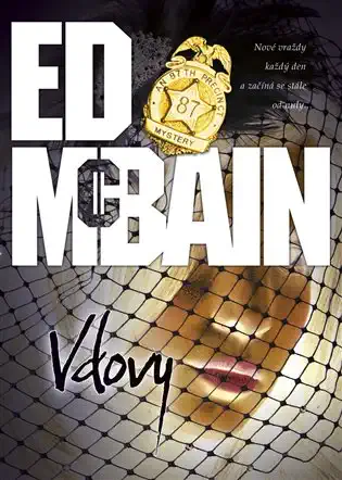 Vdovy - Ed McBain /bazarové zboží/