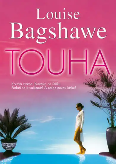 Touha - Louise Bagshawe /bazarové zboží/