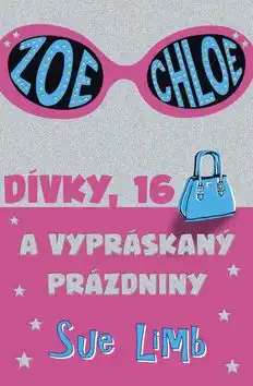 Dívky, 16, a vypráskaný prázdniny - Sue Limb /bazarové zboží/