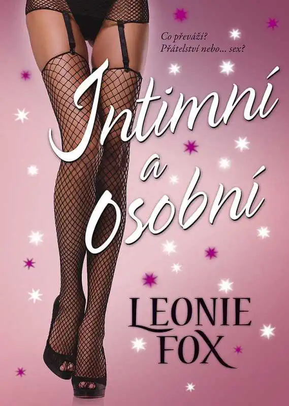 Intimní a osobní - Leonie Fox /bazarové zboží/