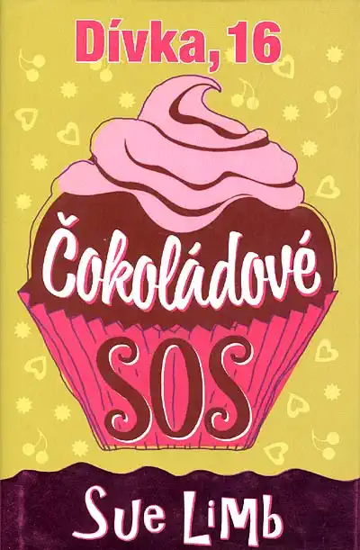 Dívka, 16 - Čokoládové SOS - Sue Limb /bazarové zboží/