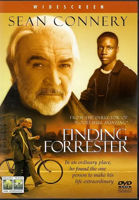 Finding Forrester / Osudové setkání ( originální znění, titulky CZ ) plast DVD