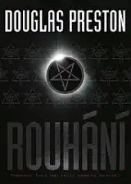 Rouhání - Douglas Preston /bazarové zboží/